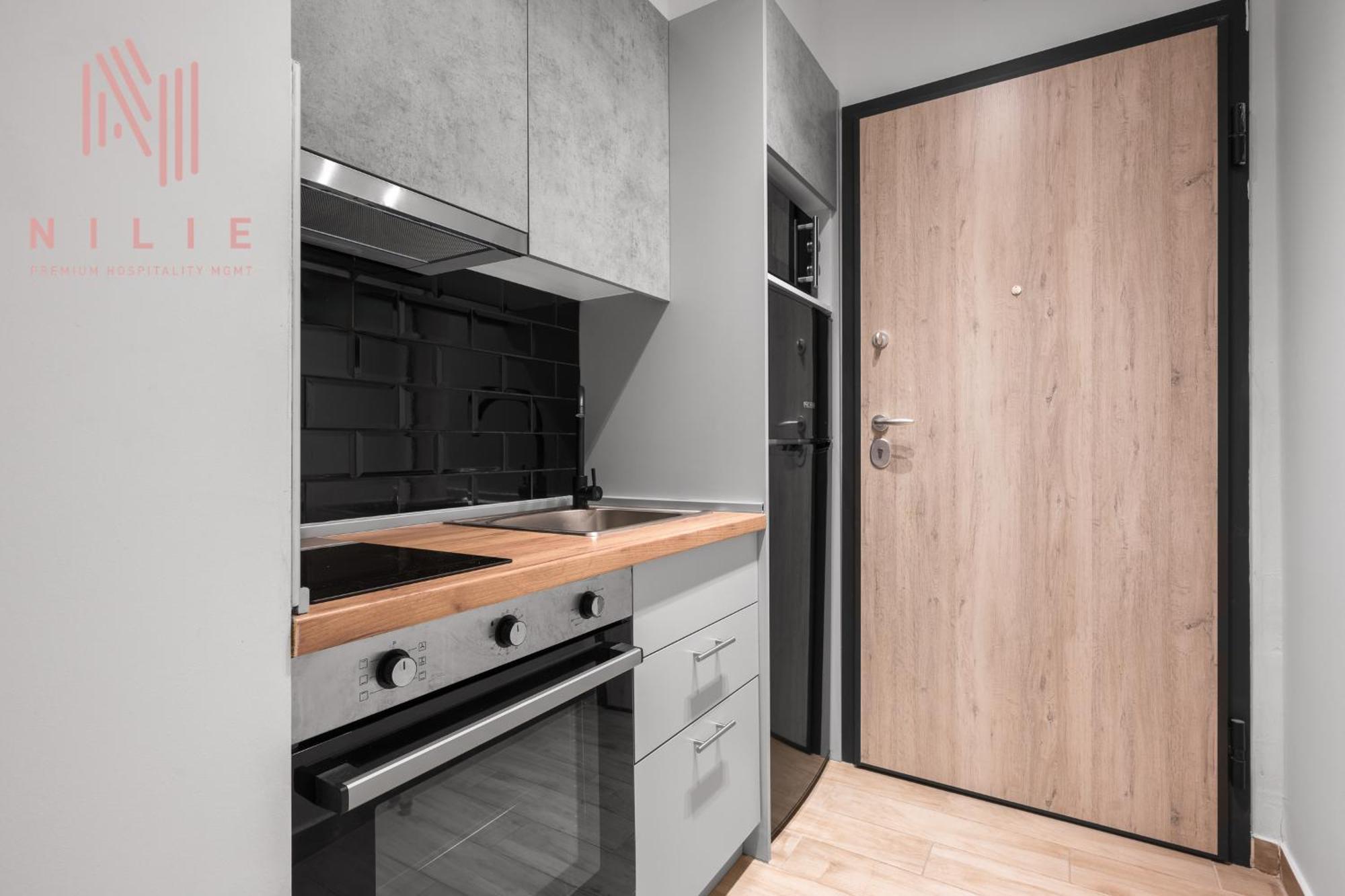 Appartamento Level #2, Nilie Hospitality Mgmt Salonicco Esterno foto
