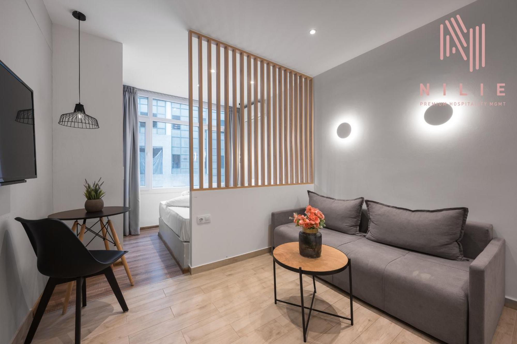 Appartamento Level #2, Nilie Hospitality Mgmt Salonicco Esterno foto