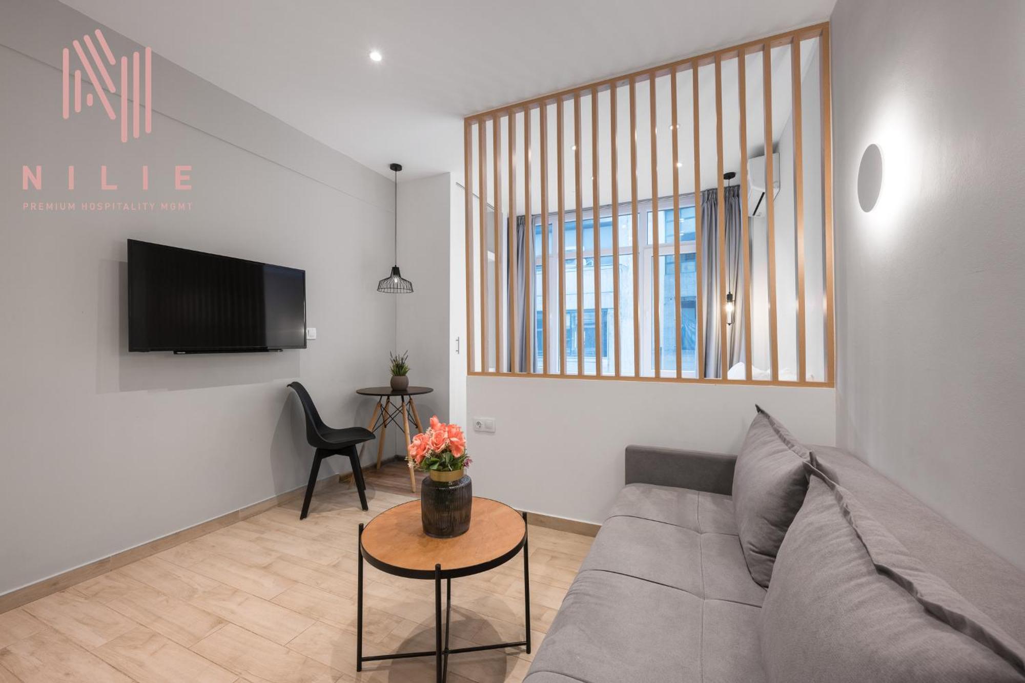 Appartamento Level #2, Nilie Hospitality Mgmt Salonicco Esterno foto