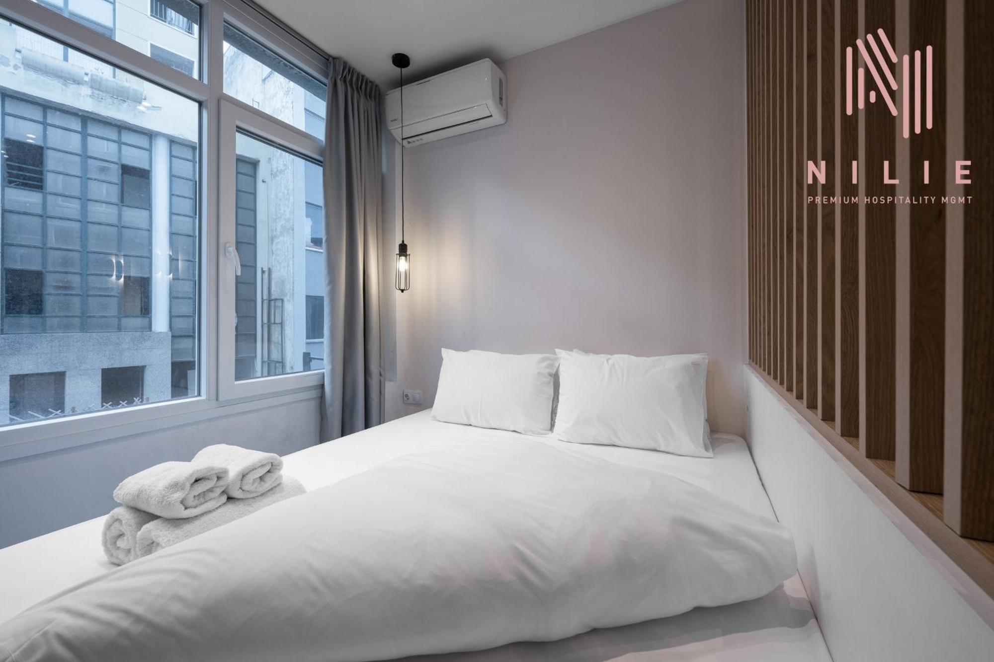 Appartamento Level #2, Nilie Hospitality Mgmt Salonicco Esterno foto