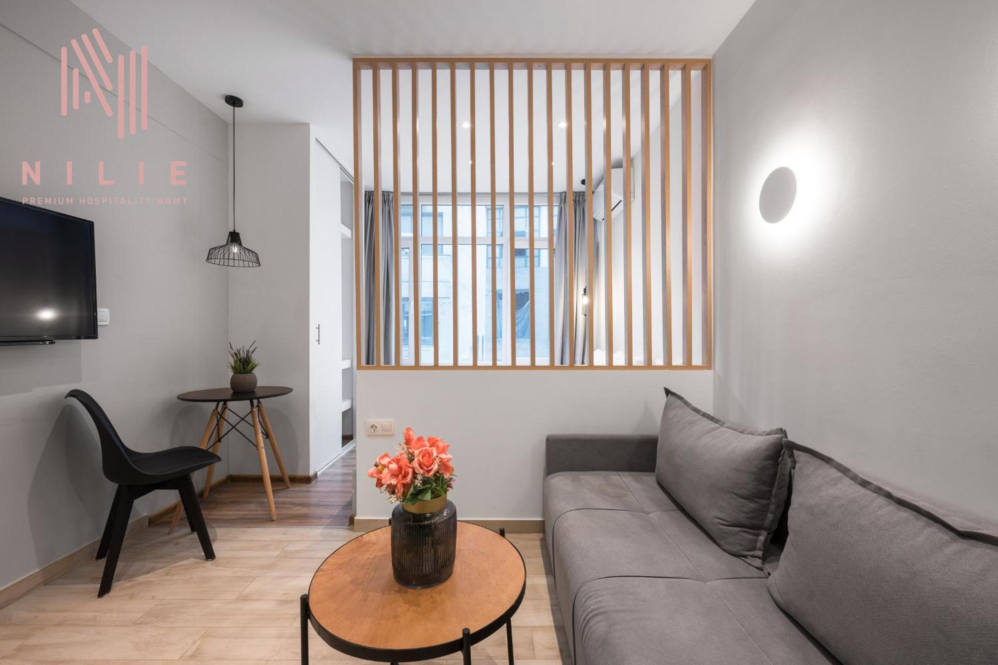 Appartamento Level #2, Nilie Hospitality Mgmt Salonicco Esterno foto