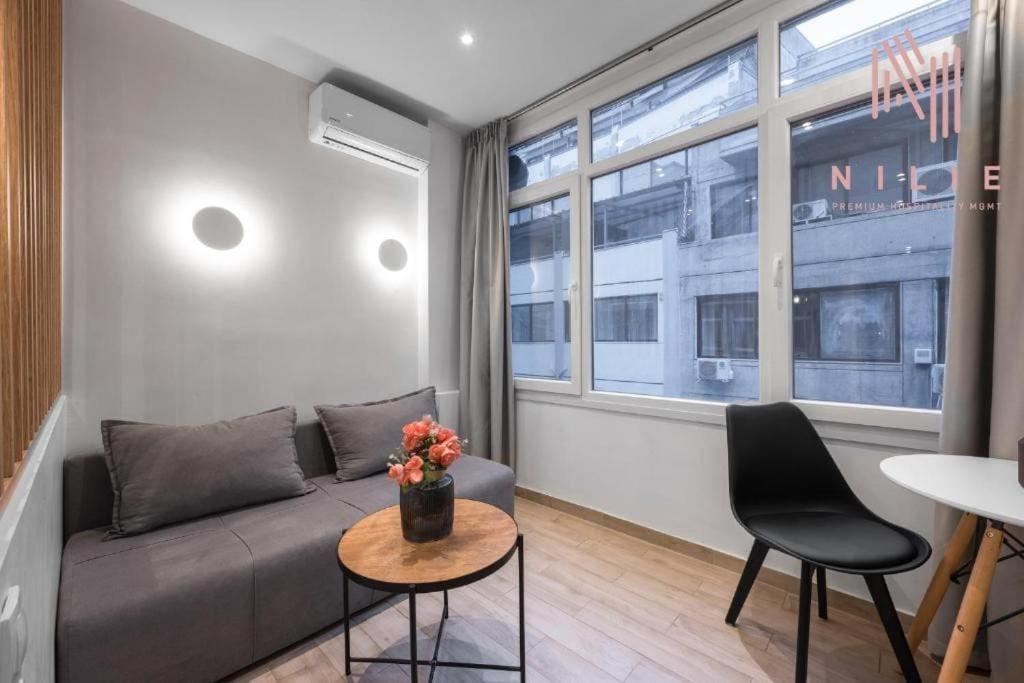 Appartamento Level #2, Nilie Hospitality Mgmt Salonicco Esterno foto