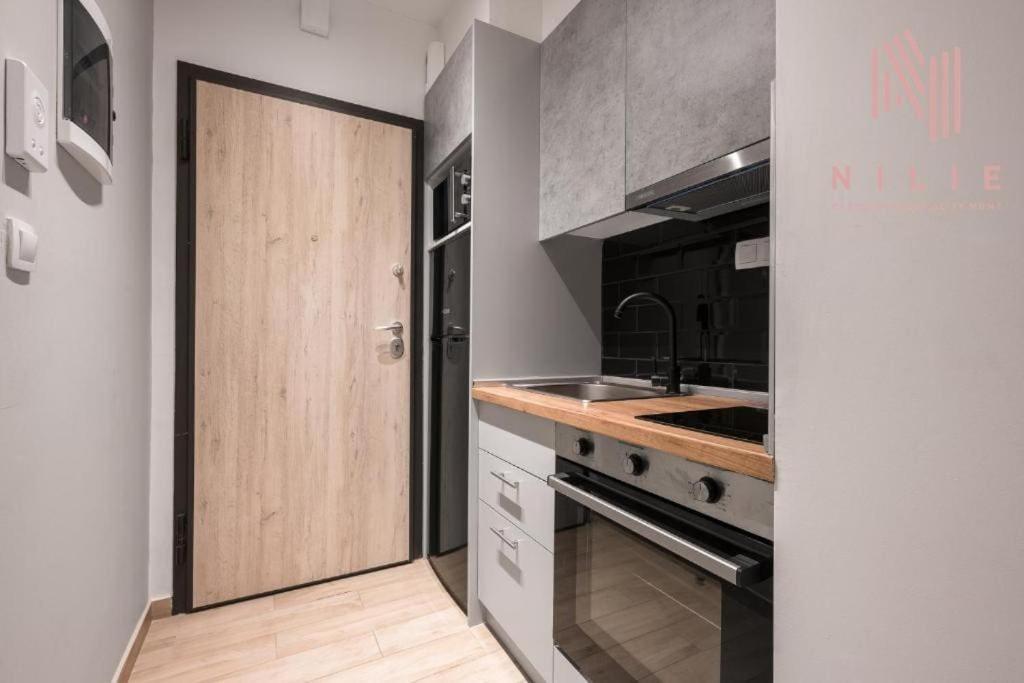 Appartamento Level #2, Nilie Hospitality Mgmt Salonicco Esterno foto