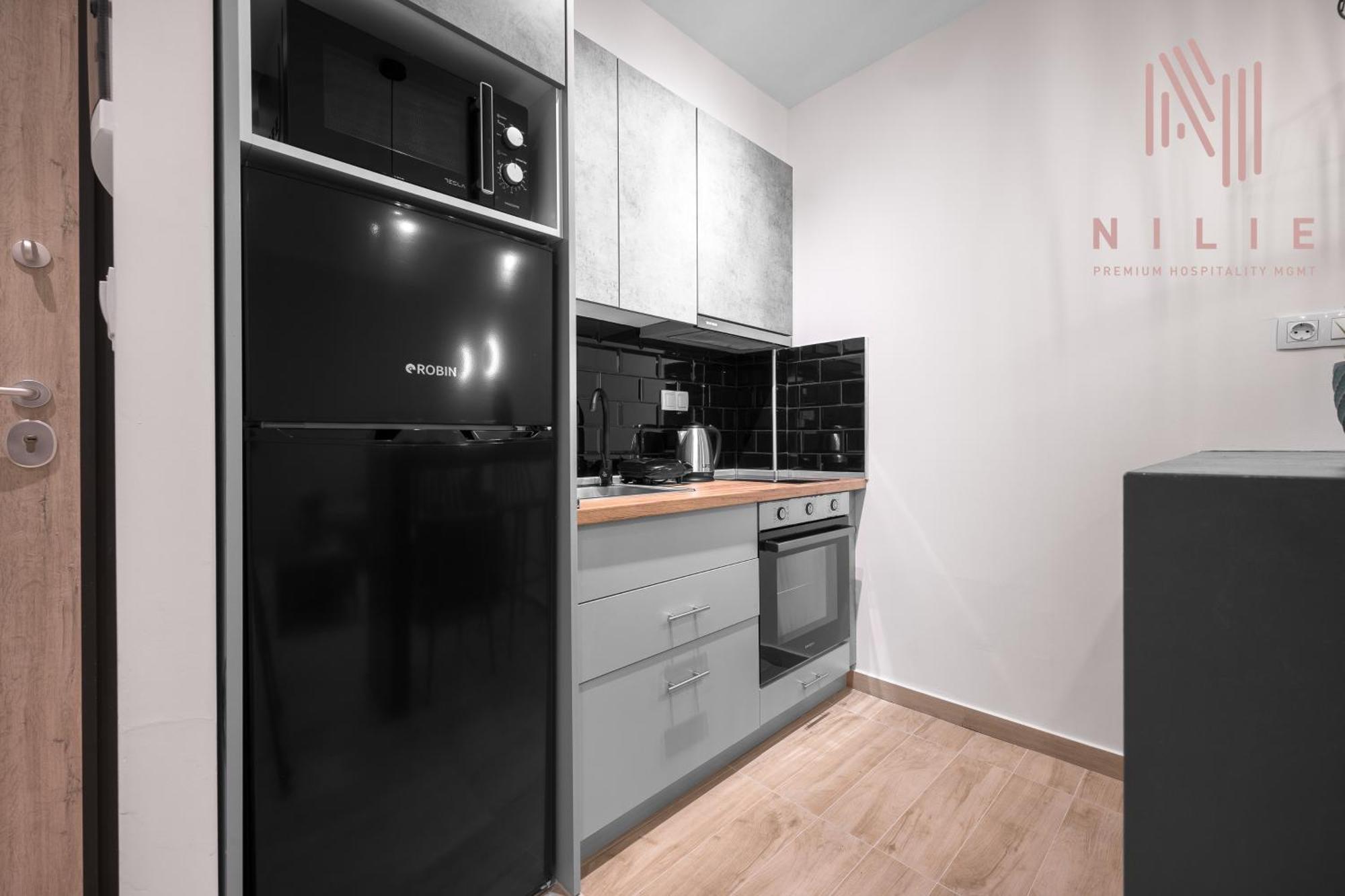 Appartamento Level #2, Nilie Hospitality Mgmt Salonicco Esterno foto
