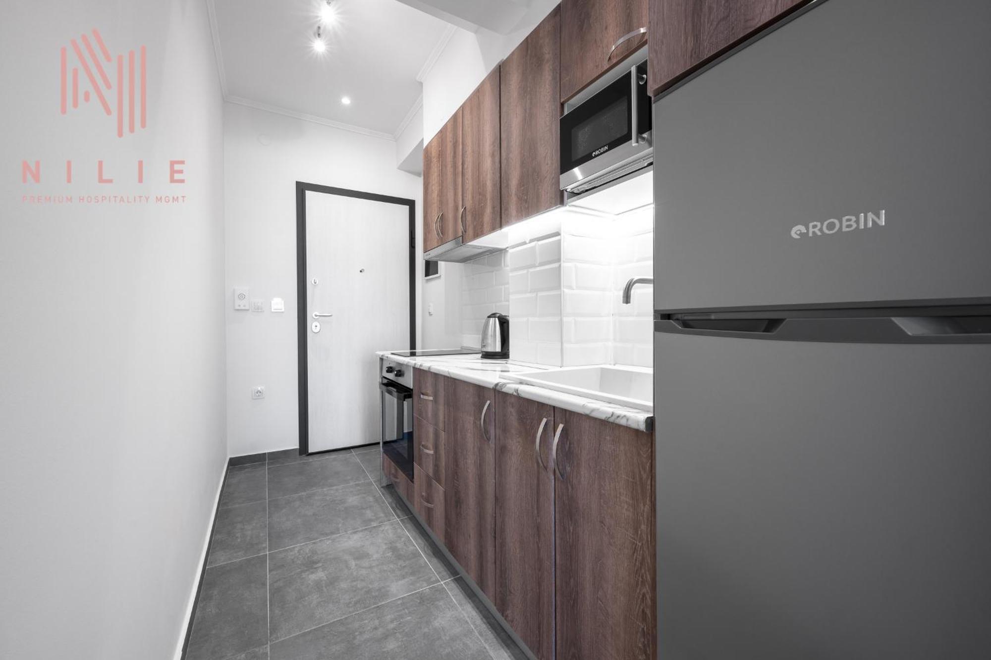 Appartamento Level #2, Nilie Hospitality Mgmt Salonicco Esterno foto