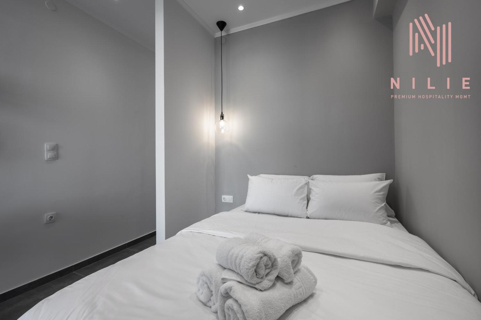 Appartamento Level #2, Nilie Hospitality Mgmt Salonicco Esterno foto