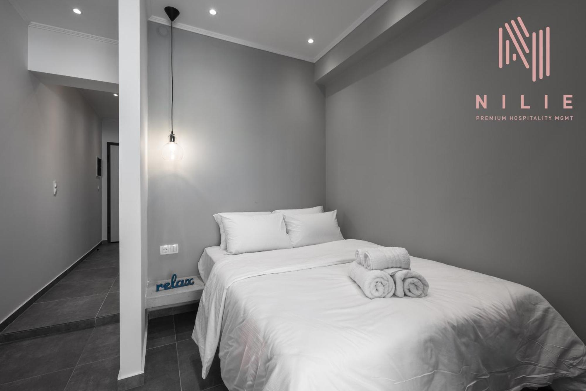 Appartamento Level #2, Nilie Hospitality Mgmt Salonicco Esterno foto