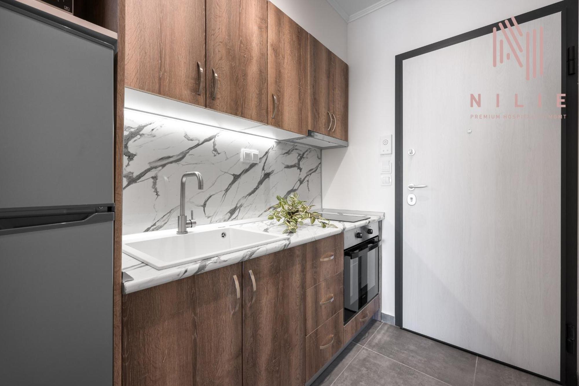 Appartamento Level #2, Nilie Hospitality Mgmt Salonicco Esterno foto