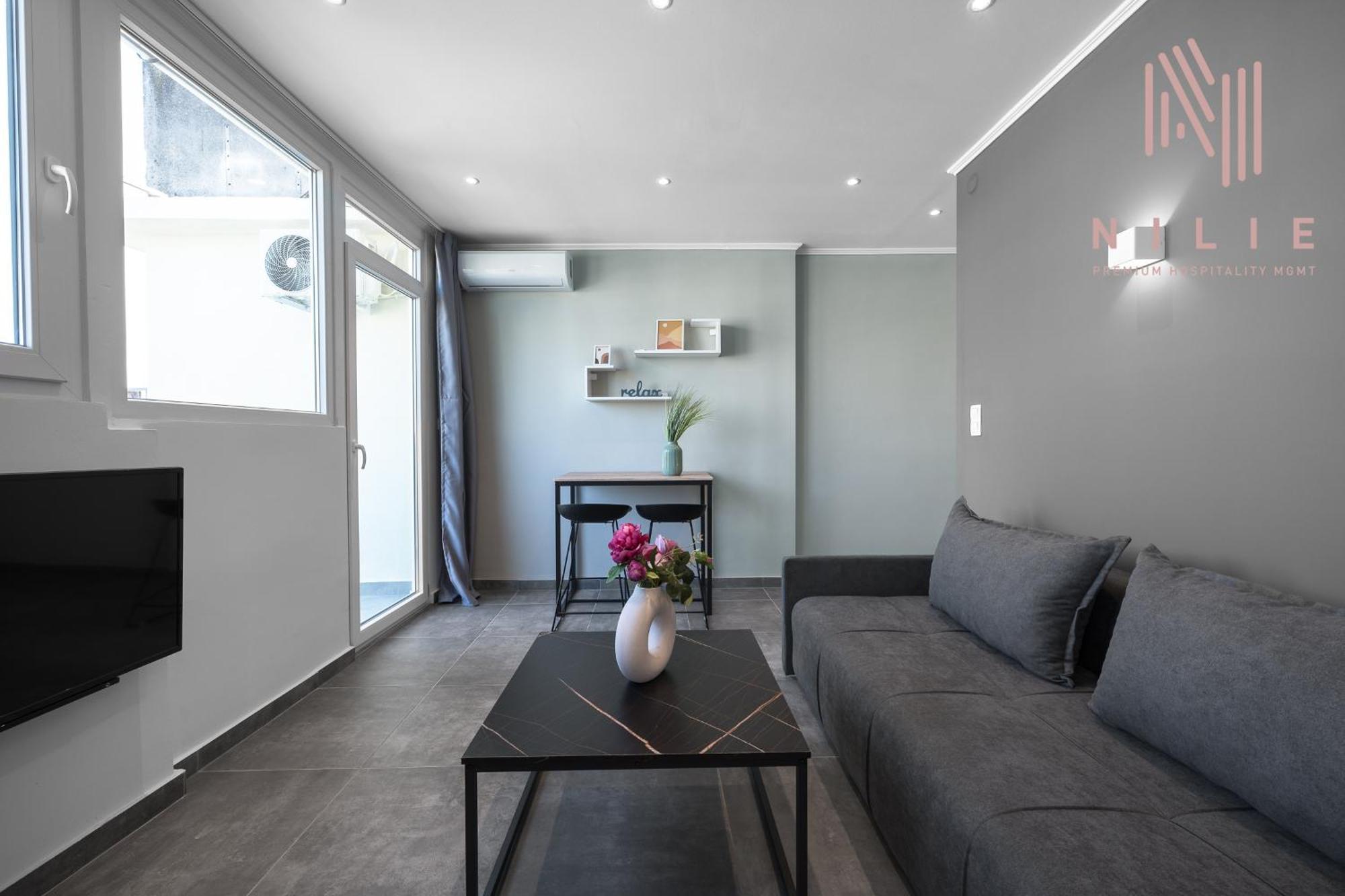 Appartamento Level #2, Nilie Hospitality Mgmt Salonicco Esterno foto