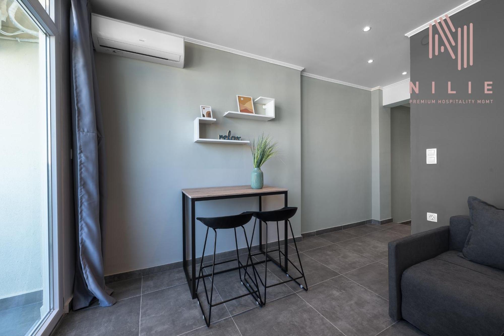 Appartamento Level #2, Nilie Hospitality Mgmt Salonicco Esterno foto