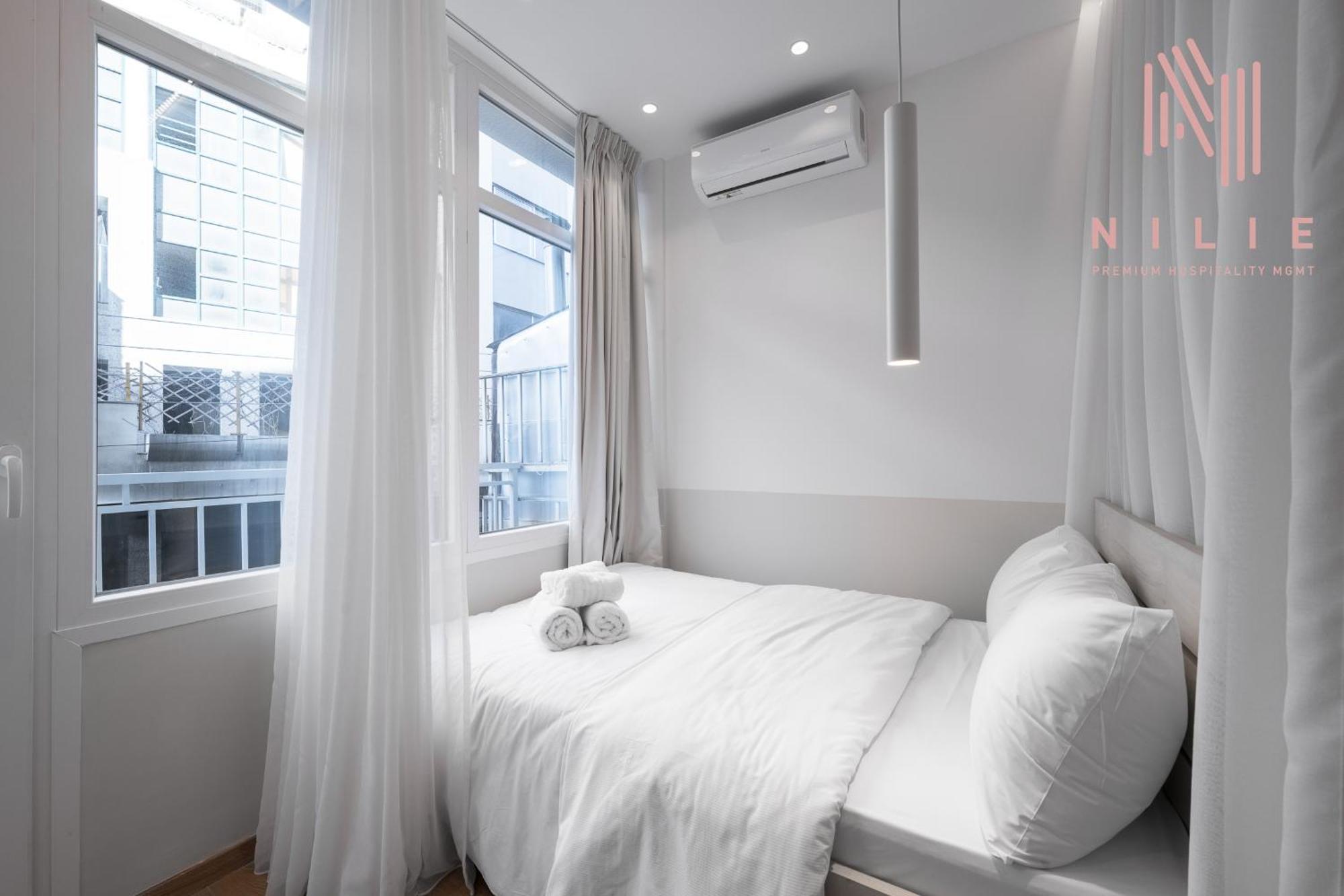 Appartamento Level #2, Nilie Hospitality Mgmt Salonicco Esterno foto