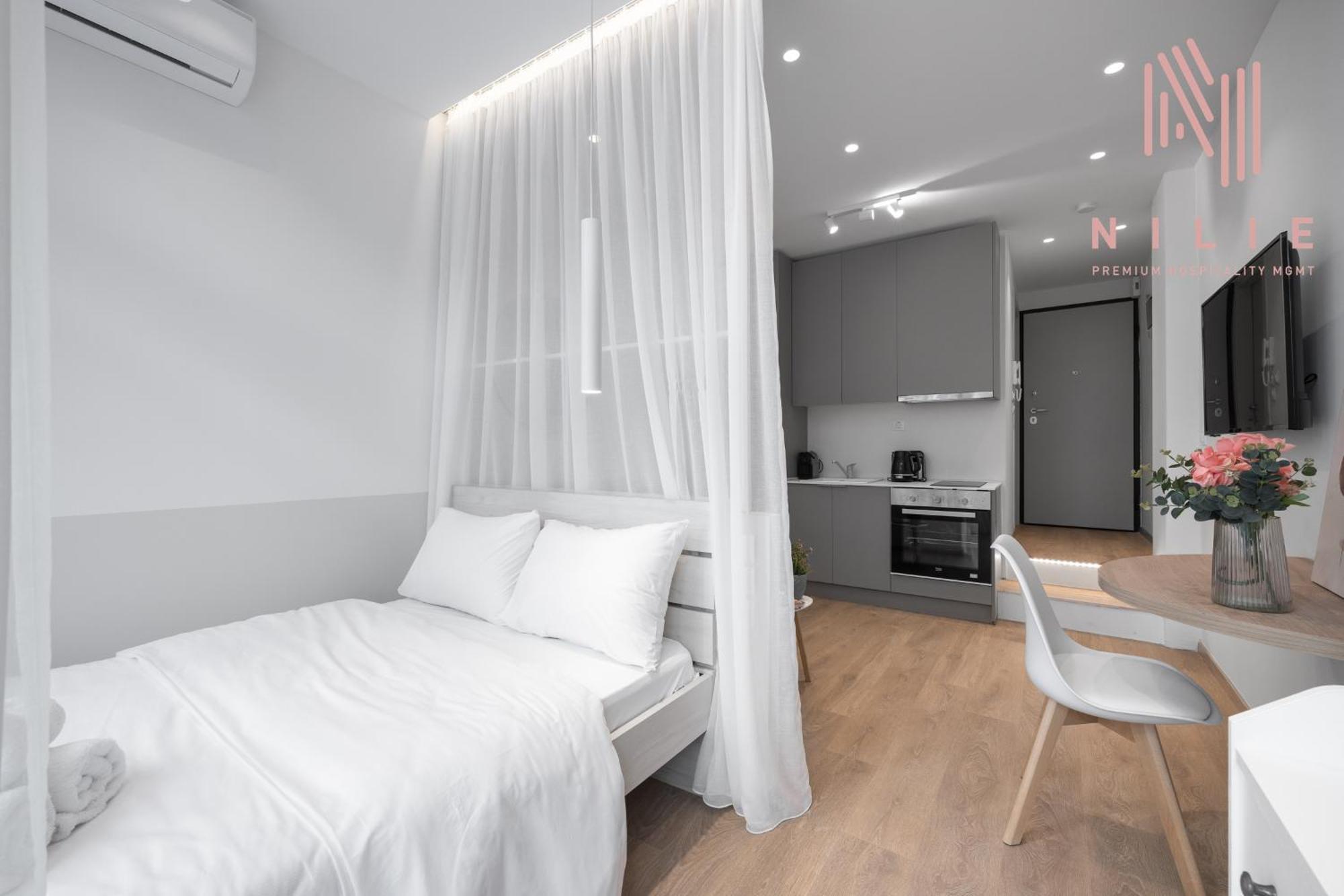 Appartamento Level #2, Nilie Hospitality Mgmt Salonicco Esterno foto