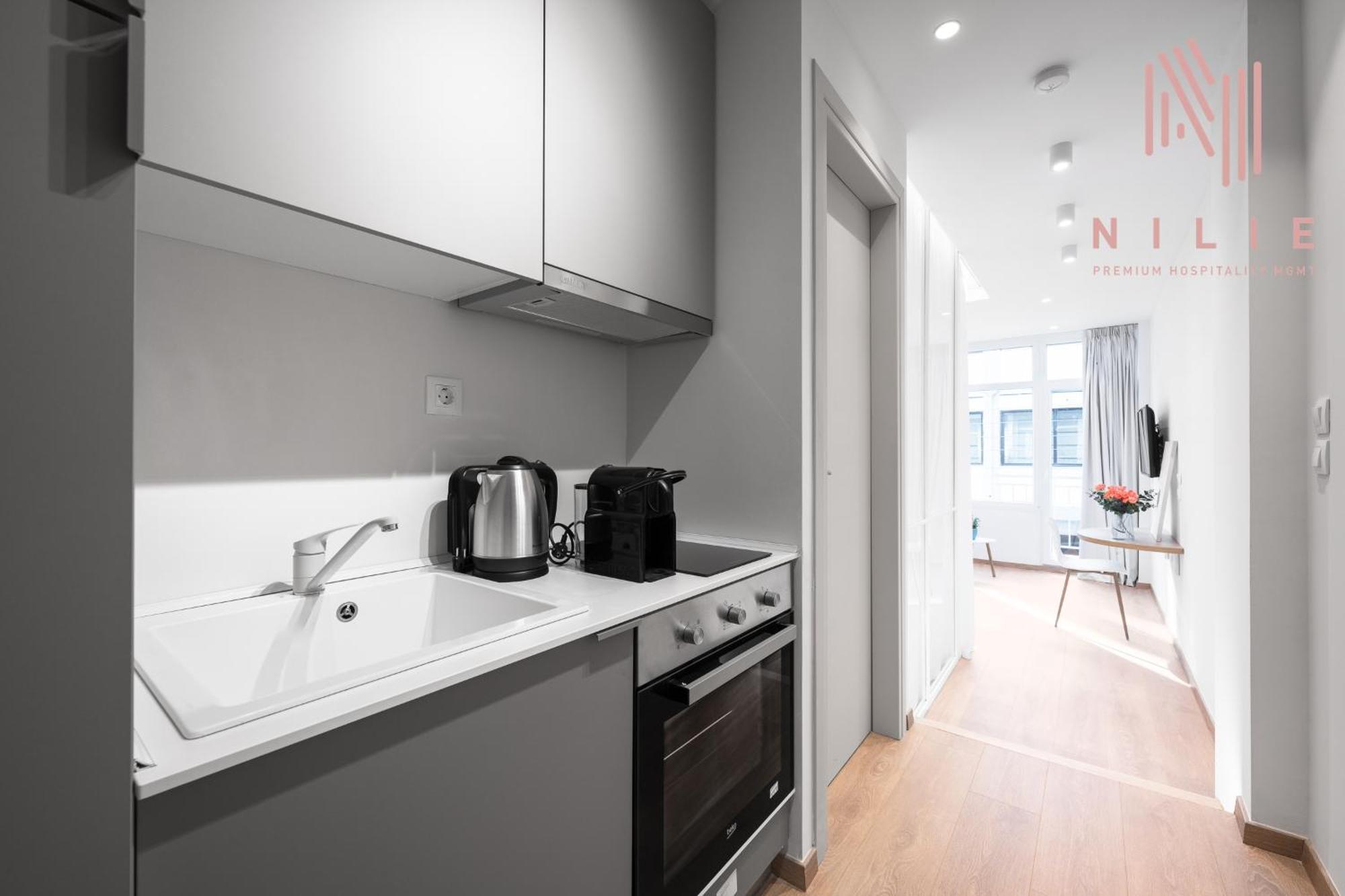 Appartamento Level #2, Nilie Hospitality Mgmt Salonicco Esterno foto