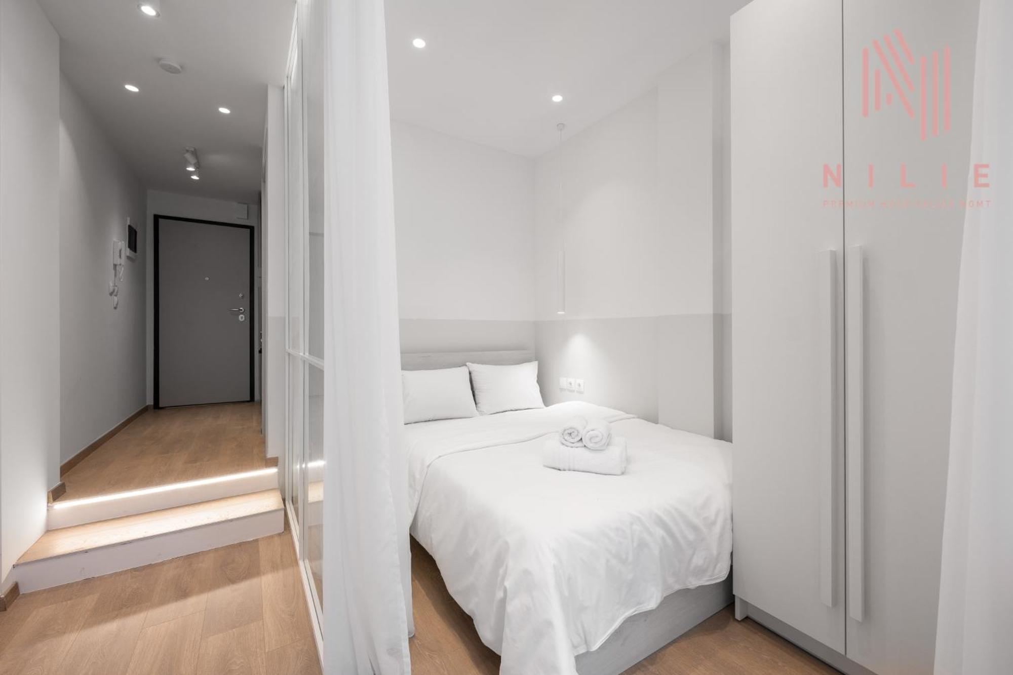 Appartamento Level #2, Nilie Hospitality Mgmt Salonicco Esterno foto
