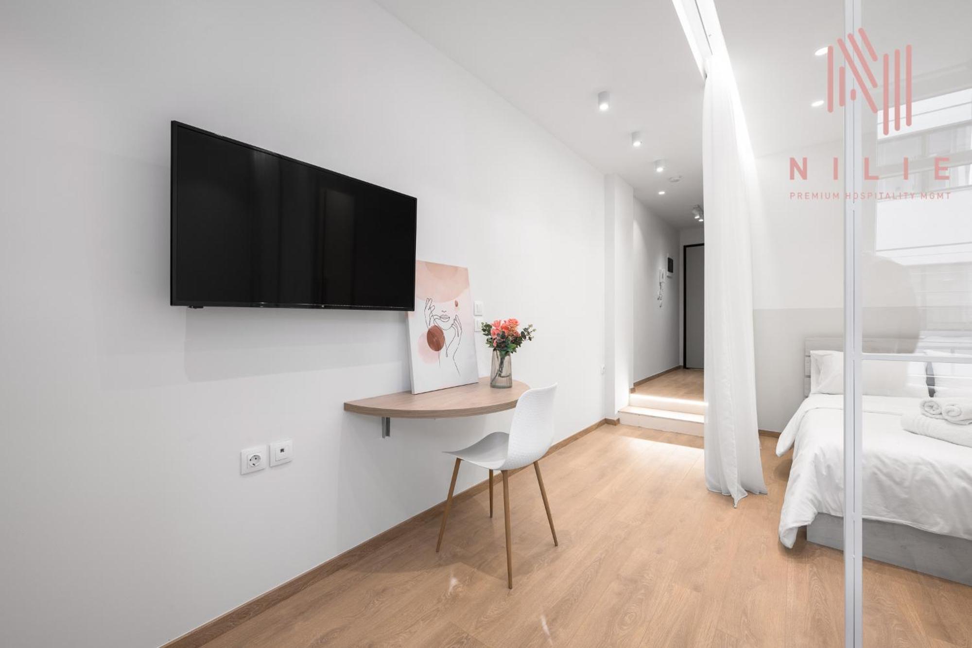 Appartamento Level #2, Nilie Hospitality Mgmt Salonicco Esterno foto