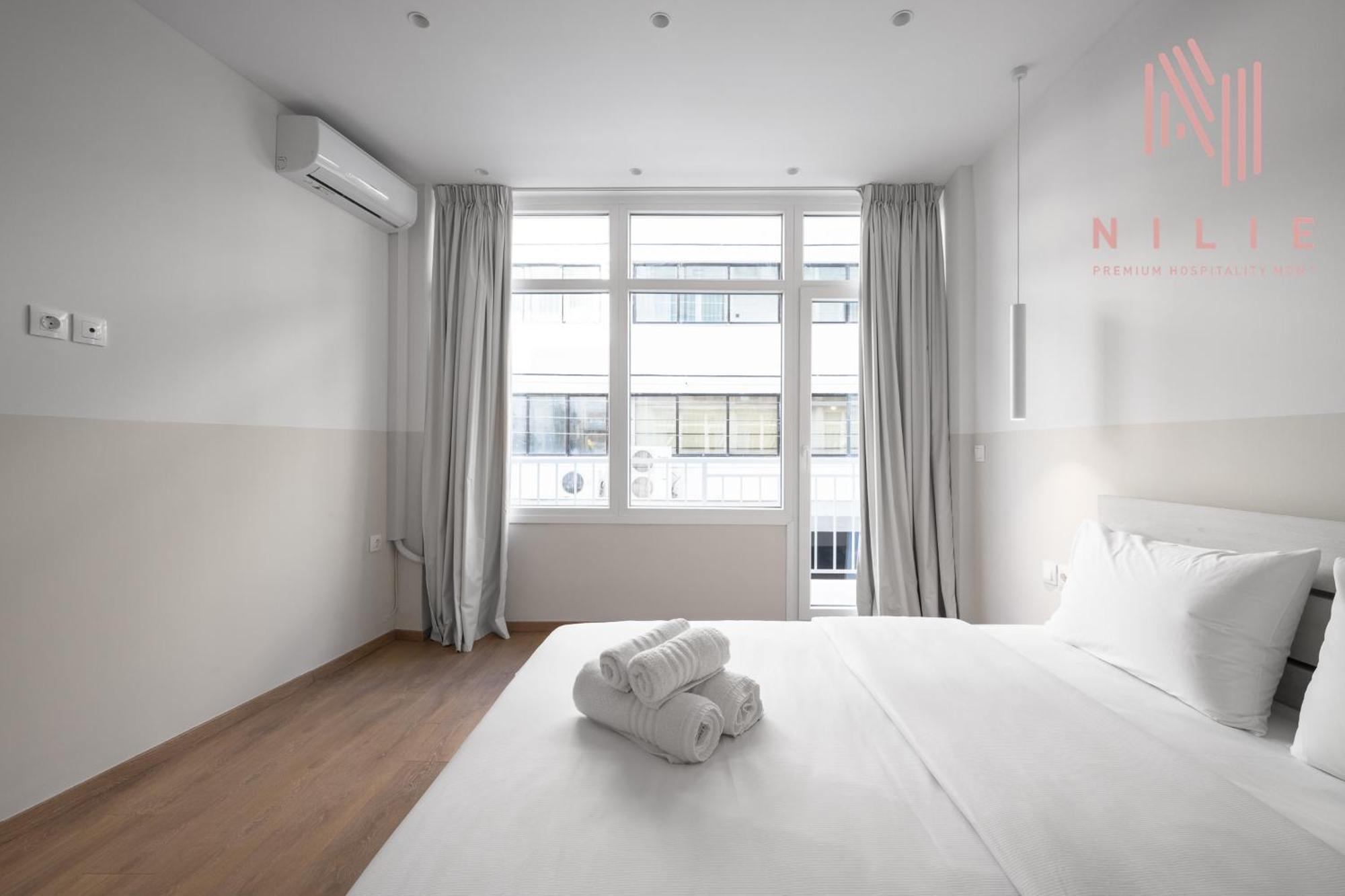 Appartamento Level #2, Nilie Hospitality Mgmt Salonicco Esterno foto