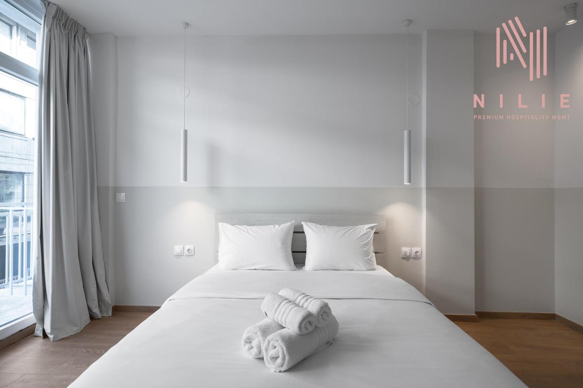 Appartamento Level #2, Nilie Hospitality Mgmt Salonicco Esterno foto