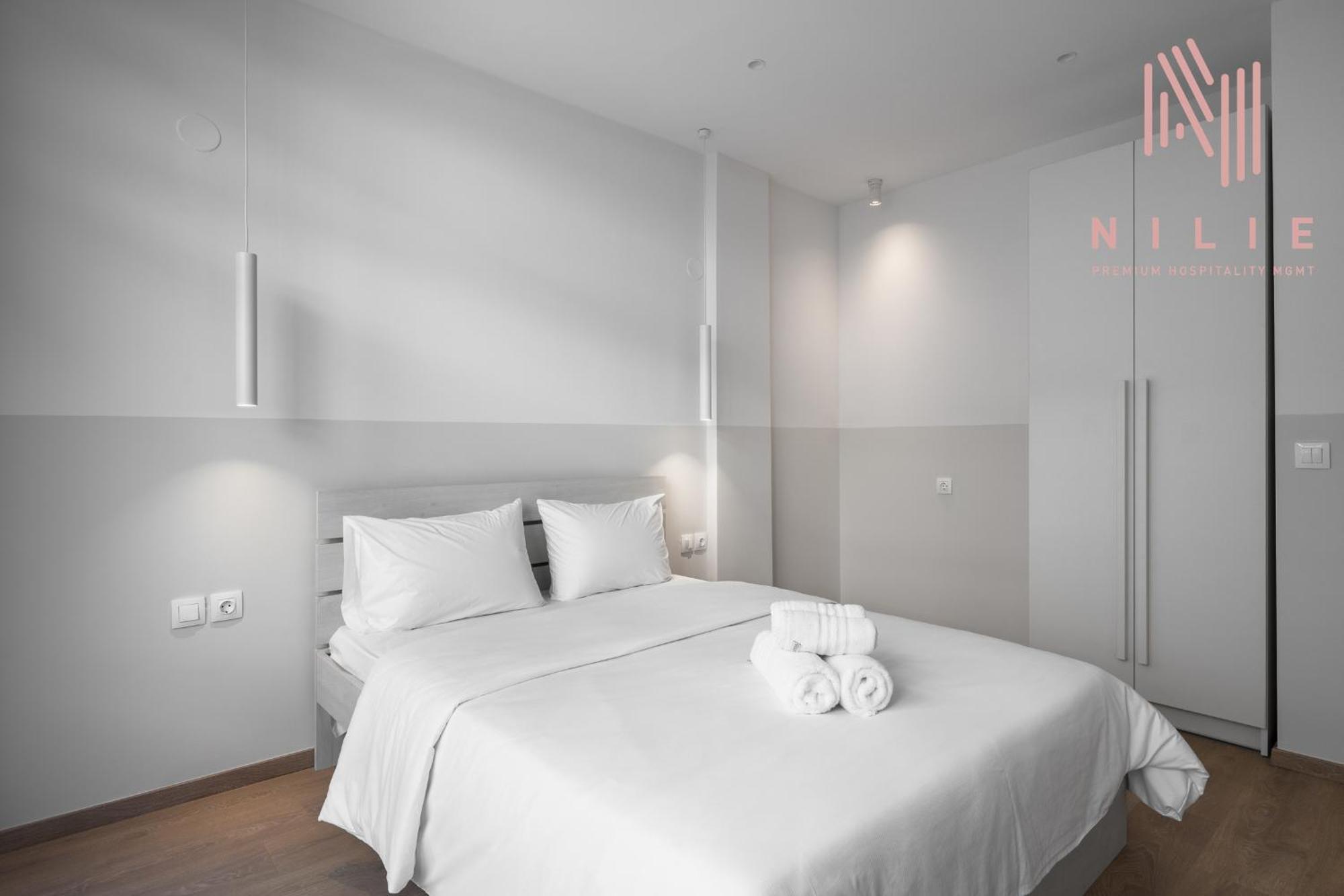 Appartamento Level #2, Nilie Hospitality Mgmt Salonicco Esterno foto