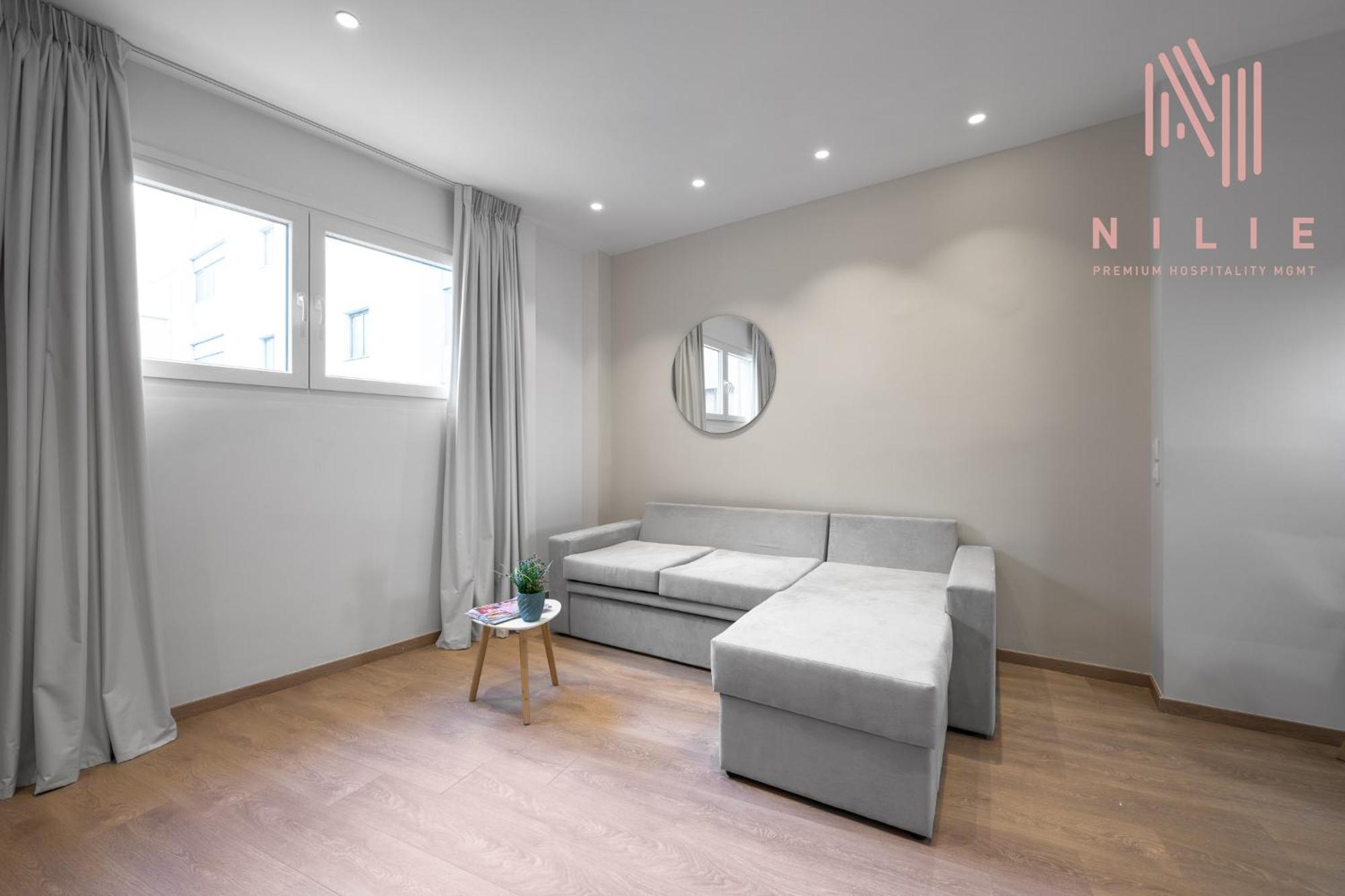 Appartamento Level #2, Nilie Hospitality Mgmt Salonicco Esterno foto