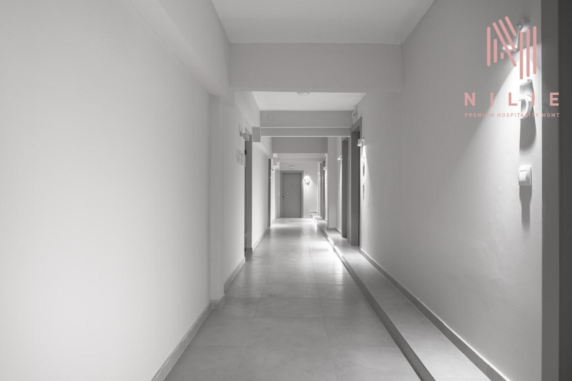 Appartamento Level #2, Nilie Hospitality Mgmt Salonicco Esterno foto